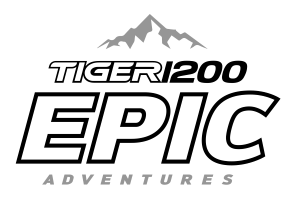 Tiger 1200 Epic Adventures